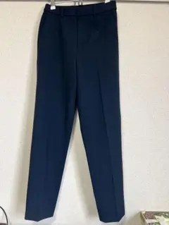 ユニクロ　ヒートテックスマートパンツ　Sサイズネイビー