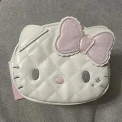 キティ　ポーチ　天使　50周年アニバーサリー