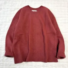 JOURNALSTANDARD relume ハミルトン クルーネックニット P