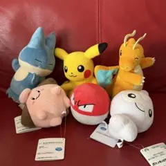 2026年最新】ポケモン ぬいぐるみ まとめ売りの人気アイテム - メルカリ