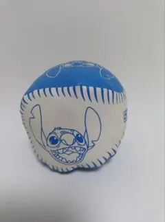 スティッチ ボール型 クッション ディズニー