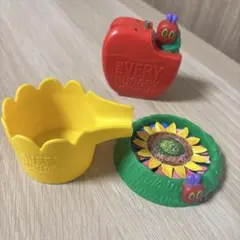 ハッピーセット はらぺこあおむし 2点セット