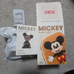 POPMART　Mickey Boundless Creativity