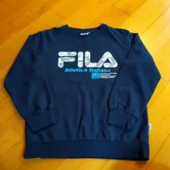 FILA　未使用トレーナー　スエット