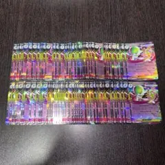 ポケカ メガサーナイトex 100枚 RR 1549