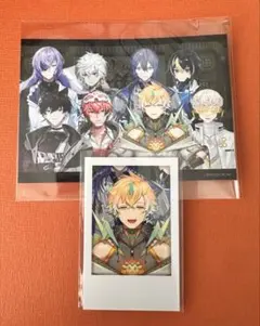 【にじさんじ】歌謡祭2024 MECHATU-Aブロマイド・宇佐美リトチェキ