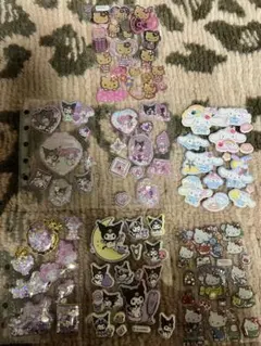 ♡メル〜♡様専用　シール帳完成品　公式