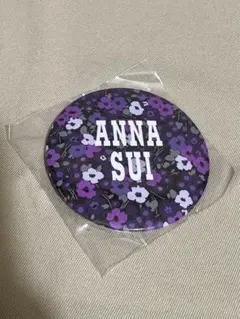 ANNA SUI アナスイ 缶ミラー sweet 2026年10月号付録