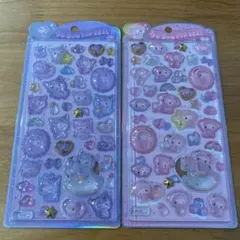 【正規品】マイメロ　クロミ　2枚セット　うるちゅる