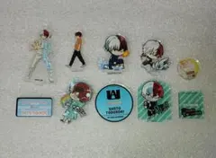 僕のヒーローアカデミア　ヒロアカ　轟　轟焦凍　アクリルスタンド　アクスタ