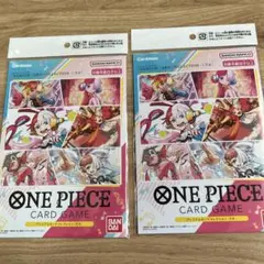 ONE PIECEカードゲーム プレミアムカードコレクション ウタ　未開封