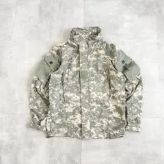US ARMY ECWCS level5 デジカモ ソフトシェルジャケット
