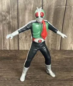 ライダーヒーローシリーズ　仮面ライダー　新1号 レジェンドライダーヒストリー22 仮面ライダー新1号 | BANDAI TOYS