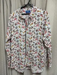 柄シャツ シャツ