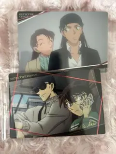 名探偵コナンイタジャガ 赤井秀一 江戸川コナン 宮野明美