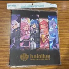 新品】hololive オフィシャルホロカバインダー Vol.1 - メルカリ