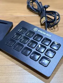 Elgato Stream Deck 本体 15キー 1週間使用のサムネイル