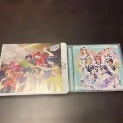 うたプリ　スタツア　Blu-ray&CDセット