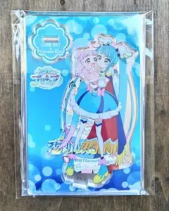 キュアスカイ&プリンセス・エル　ミニアクリルスタンド　ブルジュラ　ひろがるスカイ