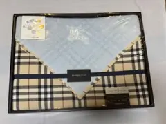 BURBERRY ハーフケット 140cm x 90cm