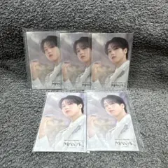 スキズ　MANIAC ハン　オリジナルステッカー5枚