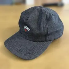 【USA製】NOAH ノア チェック柄 キャップ ロゴ刺繍 バックルアジャスター USA製】NOAH ノア チェック柄 キャップ ロゴ刺繍 バックルアジャスター