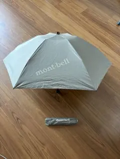 mont-bell 折りたたみ傘 トラベル晴雨兼用　50cmのサムネイル