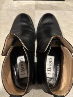 i Briotti ブラック ブーツ