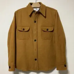 値下げ不可　フィデリティ　CPO シャツ　USA製