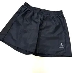 美品odlo M 定価6600円 ランニングパンツ ウォーキング ランニング