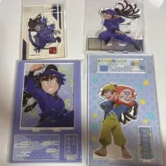 忍たま 尾浜勘右衛門 アクスタ 4点セット 新品未使用