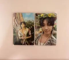 SEVENTEEN THE8 ディエイト HEAVEN トレカ