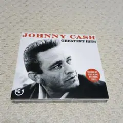ジョニー・キャッシュ　GREATEST HITS 3枚組CD