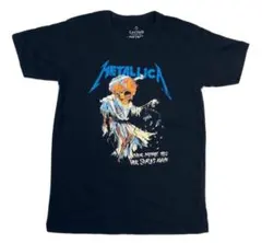 新夏特別価格 ラスト1点 希少 Metallica メタリカ バンT 3
