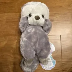AMUFUN うきうきラッコ ぬいぐるみのサムネイル