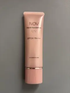【ララ様】NOV リキッドファンデーションのサムネイル