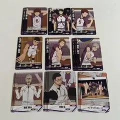 ハイキュー バポカ 白鳥沢学園