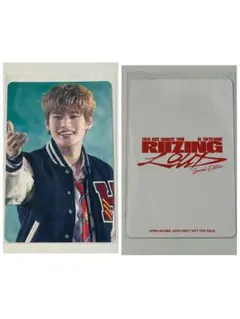 RIIZE 東京ドーム Blu-ray トレカ ウォンビン - メルカリ