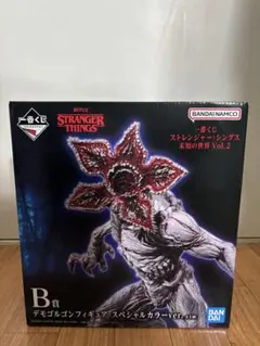デモゴルゴン ストレンジャーシングス 一番くじフィギュア B賞