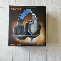ArkarTech G2000 ゲーミングヘッドセットのサムネイル