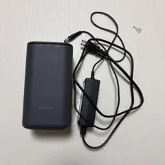 docomo home5G HR01 中古品　Wi-Fiホームルーター