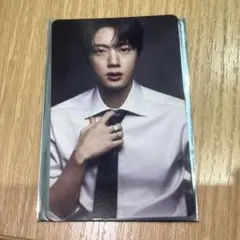 BTS ARIRANGタワレコ特典 トレカ　ジン　JIN