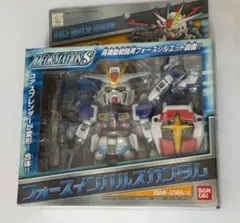 2026年最新】sdガンダムフォース フィギュアの人気アイテム - メルカリ