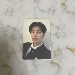 NACIFIC ナシフィック スンミン 両面トレカ