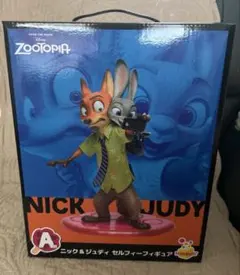 2026年最新】ズートピアHappyくじA賞ニックの人気アイテム - メルカリ