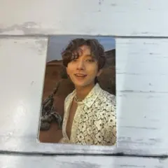 SEVENTEEN ジョシュア FACE THE SUN トレカ