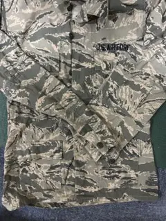 U.S. AIR FORCE 迷彩 ミリタリージャケット