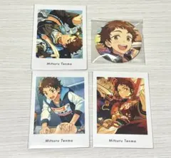 あんスタ ぱしゃっつ 缶バッジ 天満光