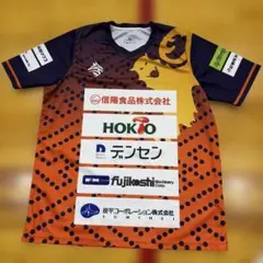 AC長野パルセイロ バドミントンレプリカユニフォーム K.YAMAZAKI XLのサムネイル