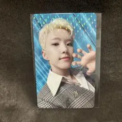 BSS ブソクスン TELEPARTY Weverse 特典 トレカ ホシ